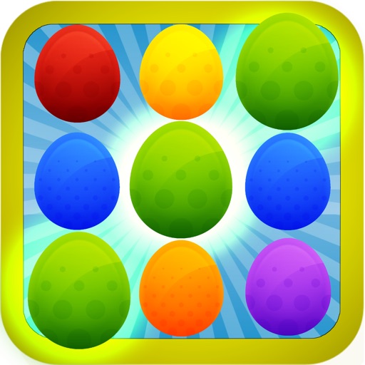 Egg Star Match 3 iOS App