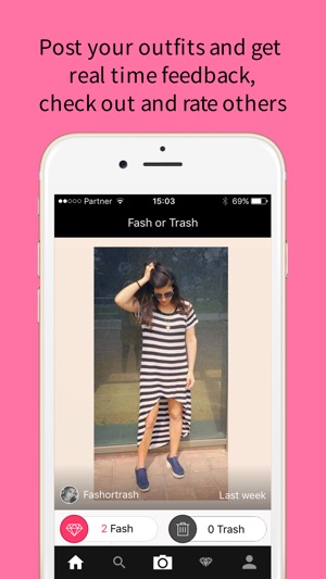 Fash or Trash(圖2)-速報App