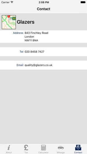 Glazers Chartered Accountants(圖5)-速報App