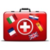 Medical Multilingual Dictionary for Travellers