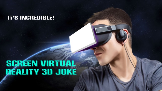 Screen Virtual Reality 3D Joke(圖3)-速報App