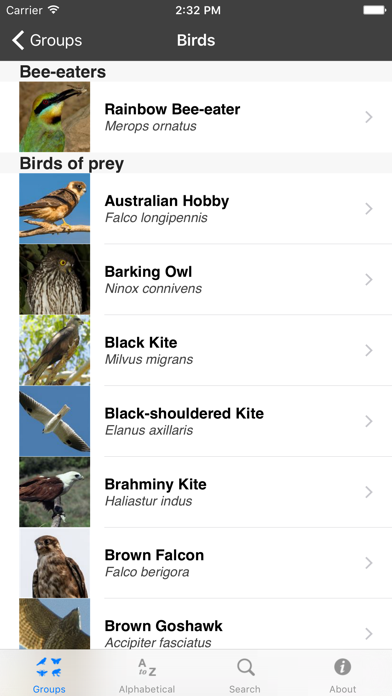 How to cancel & delete Field Guide to Northern Territory Fauna from iphone & ipad 2