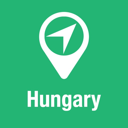 BigGuide Hungary Map + Ultimate Tourist Guide and Offline Voice Navigator iOS App