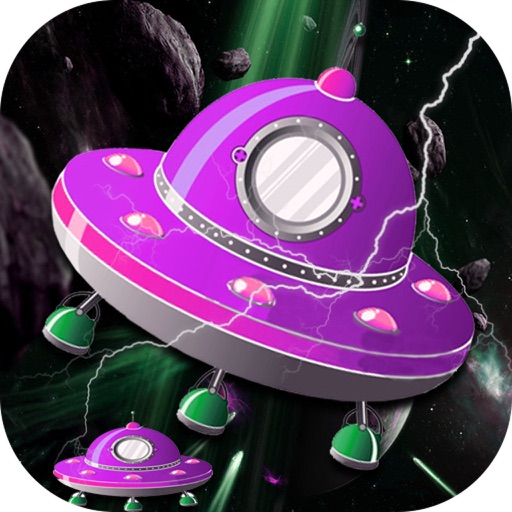 Modern UFO iOS App