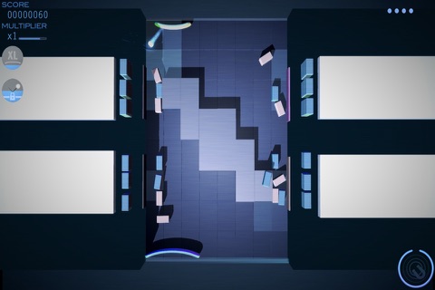 Grey Cubes: Unique 3D Brick Breaker screenshot 4