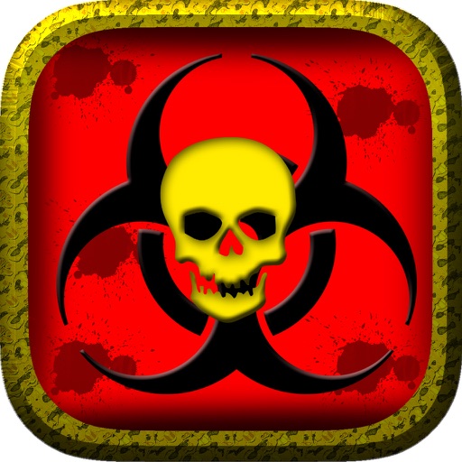 Infected City : Play Damnation World War against bio Infection Plague Virus Icon