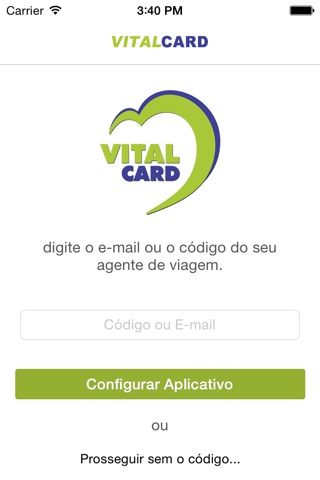 Vital Card Seguros de Viagens screenshot 2