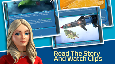 How to cancel & delete Thunderbirds Are Go - Adventures from iphone & ipad 2