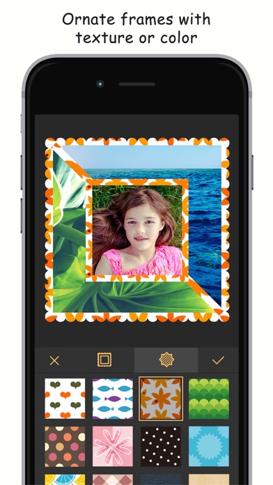 Shake Your Life – Pic Picture Frames Editor & Photo collage Caption Free Screenshot 3