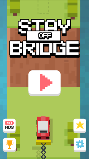 Stay Off Bridge(圖1)-速報App