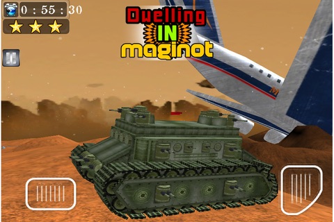 Dwelling In Maginot screenshot 4