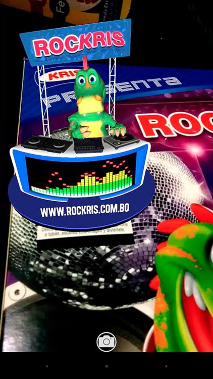 RocKris screenshot-3