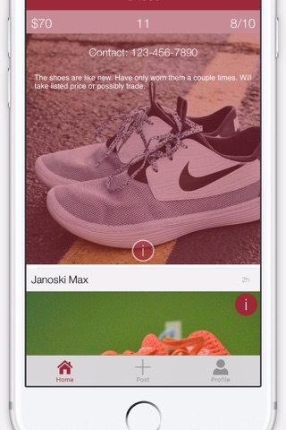 Shoe Swap - Buy, Sell, and Trade Sneakers Locally screenshot 2