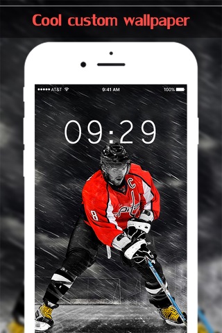 Hockey Wallpapers & Backgrounds Pro - Home Screen Maker with Cool Themes of Sports Photos screenshot 4