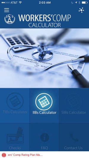 TX Workers Comp Calculator(圖2)-速報App