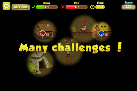 Where's My Home? - Puzzle Game screenshot 4