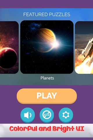 Space Puzz-Jiggy Adventures Collection Free Edition screenshot 2