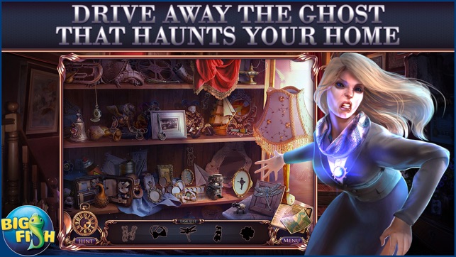 Grim Tales: The Final Suspect - A Hidden Object Mystery(圖2)-速報App