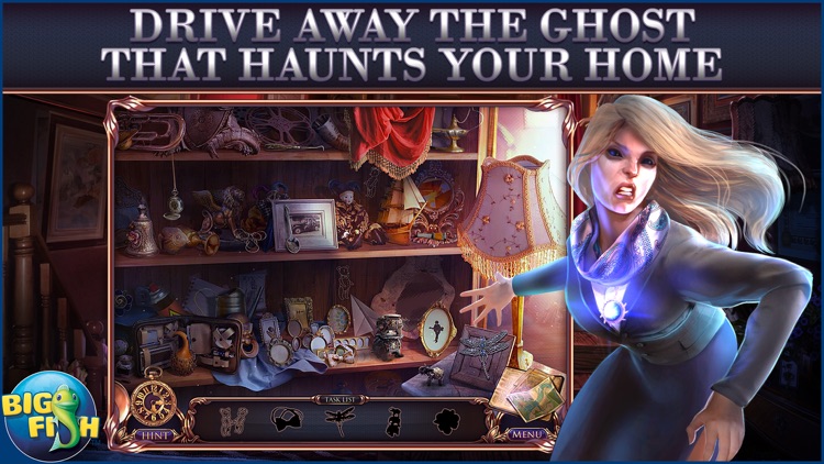 Grim Tales: The Final Suspect - A Hidden Object Mystery
