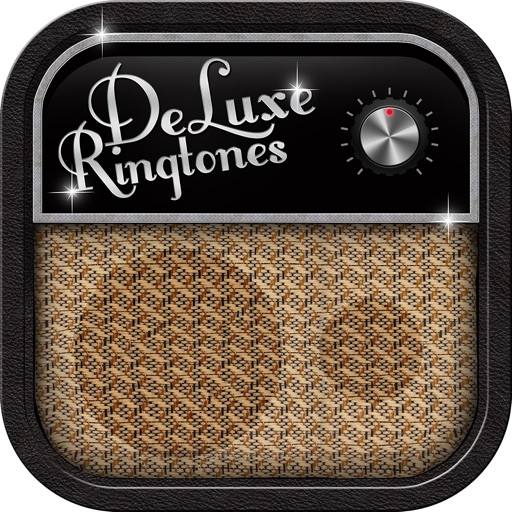 Deluxe Ringtone.s Maker 2016 – Beautiful Notification Sounds and Melodies for Your iPhone icon
