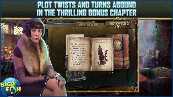 Dead Reckoning Brassfield Manor - A Mystery Hidden Object Game  Full