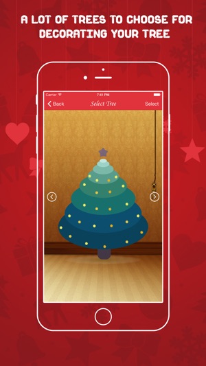 Christmas Tree Decoration - Free(圖4)-速報App