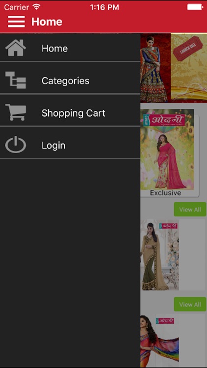 OdhniSarees screenshot-3