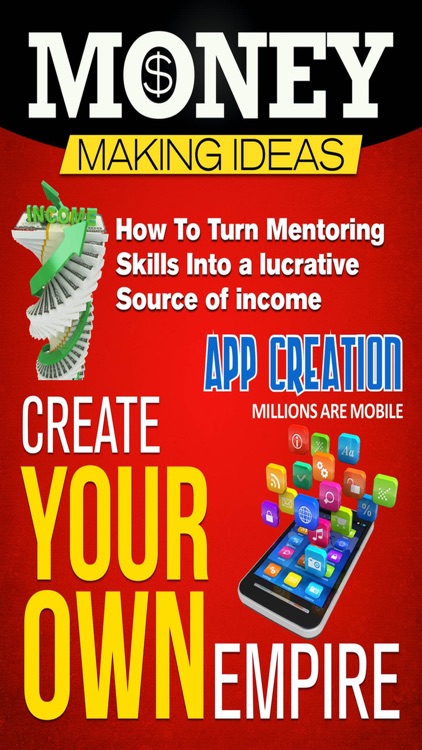 money making ideas magazine