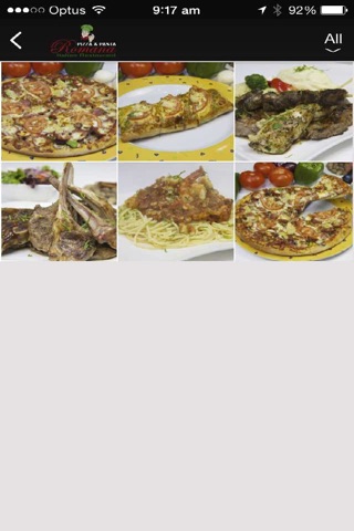 Romana Italian Restaurant screenshot 2