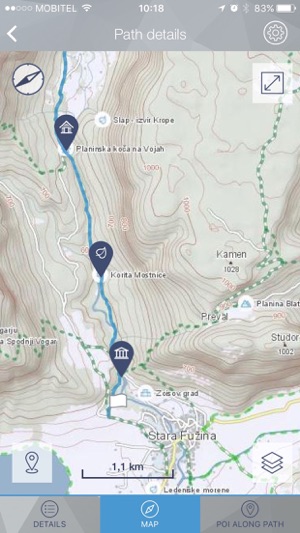 Slovenia Trails Hiking & Biking(圖4)-速報App