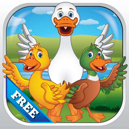 Duck Duck Goose - A Free Fun Game icon