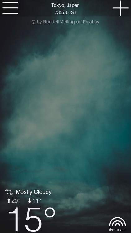 iForecast Weather screenshot-3