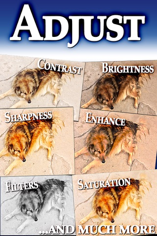 cPhoto Maker: Photo Collage + Picture Editor - náhled