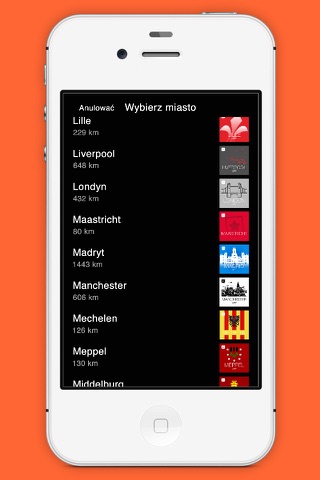 Gdańsk App screenshot 2