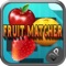 Fun Fruit Matcher is adventure puzzle game