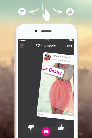 LikeStyle screenshot 2