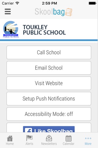 Toukley Public School screenshot 4