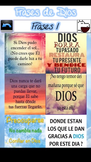 Frases de Dios en imágenes(圖2)-速報App