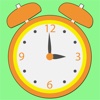 Learn to tell time with analog clock that suits for kids