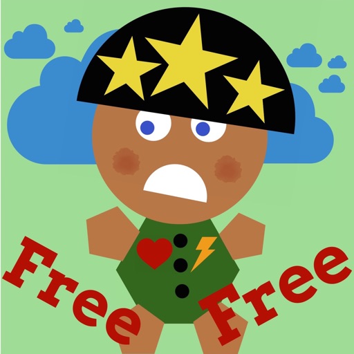 Military Bob Free iOS App