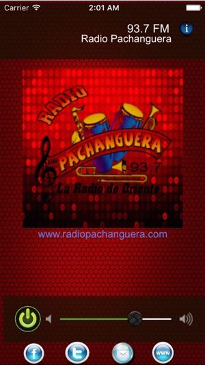 Radio Pachanguera 93.7 FM(圖1)-速報App