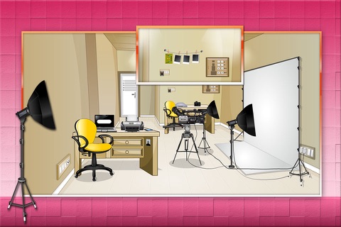 Photoshoot Room Escape screenshot 3