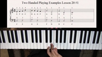 How to cancel & delete Easy Piano Lessons from iphone & ipad 4