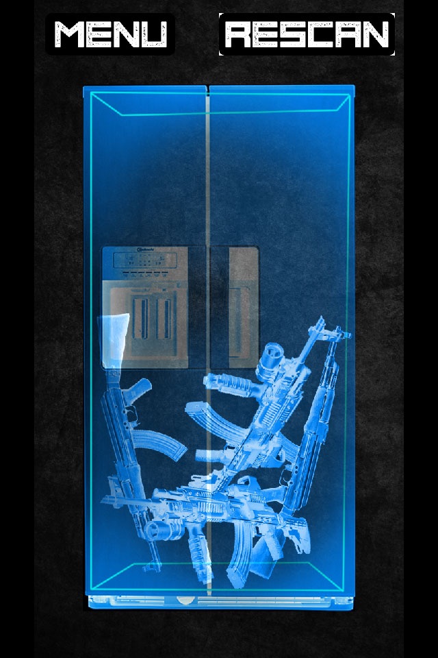 Simulator X-Ray Fridge Joke screenshot 2