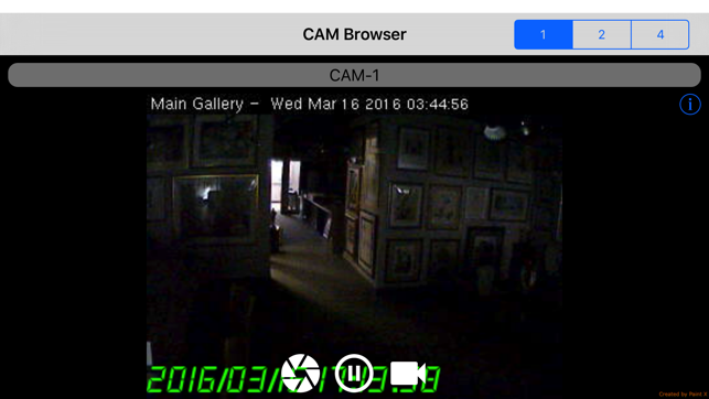 CAM Browser(圖2)-速報App