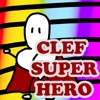 Clef Super Hero
