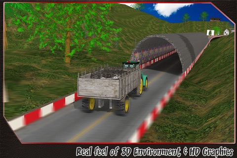 Hill Climb Rescue Animals screenshot 4