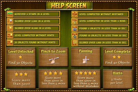 Pumpkin Farm Hidden Objects screenshot 4