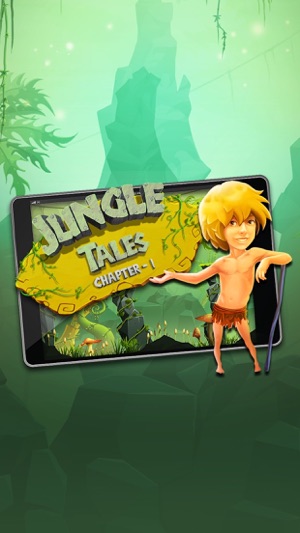 Jungle Tales - Chapter 1(圖5)-速報App