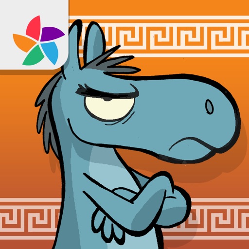 Basileo | the adventure of the Greek myths for children iOS App